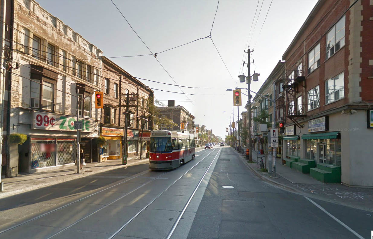 Parkdale Toronto Real Estate Danielle in the City