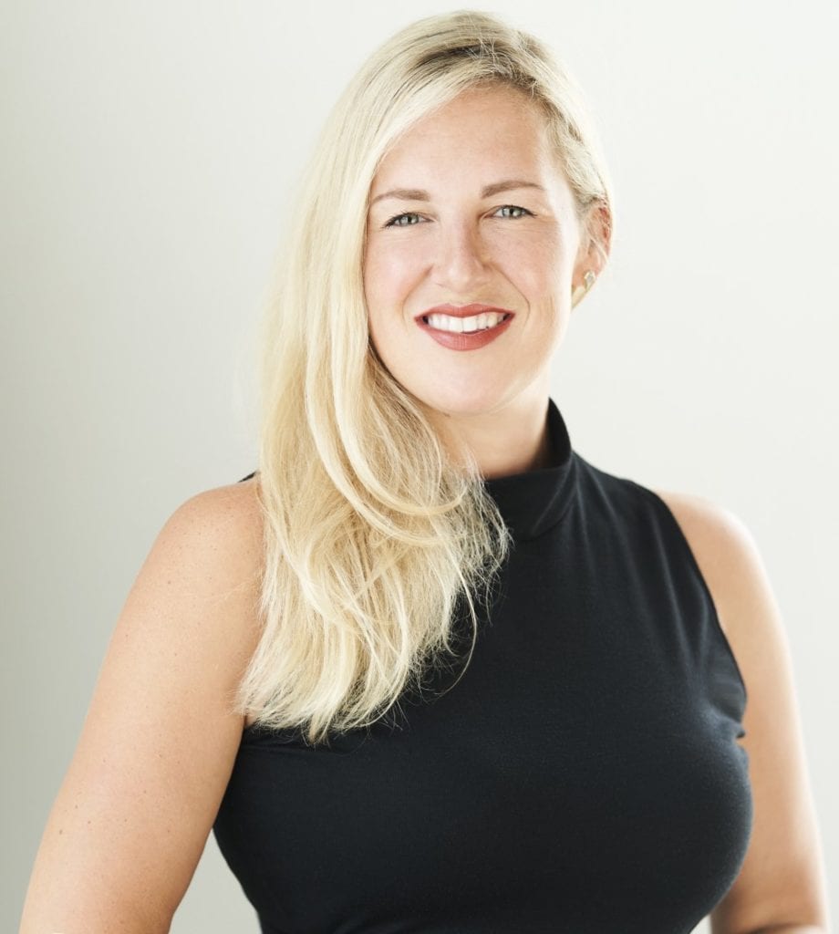 Danielle in the city Toronto Real Estate