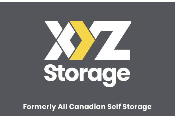 XYZ Storage Logo