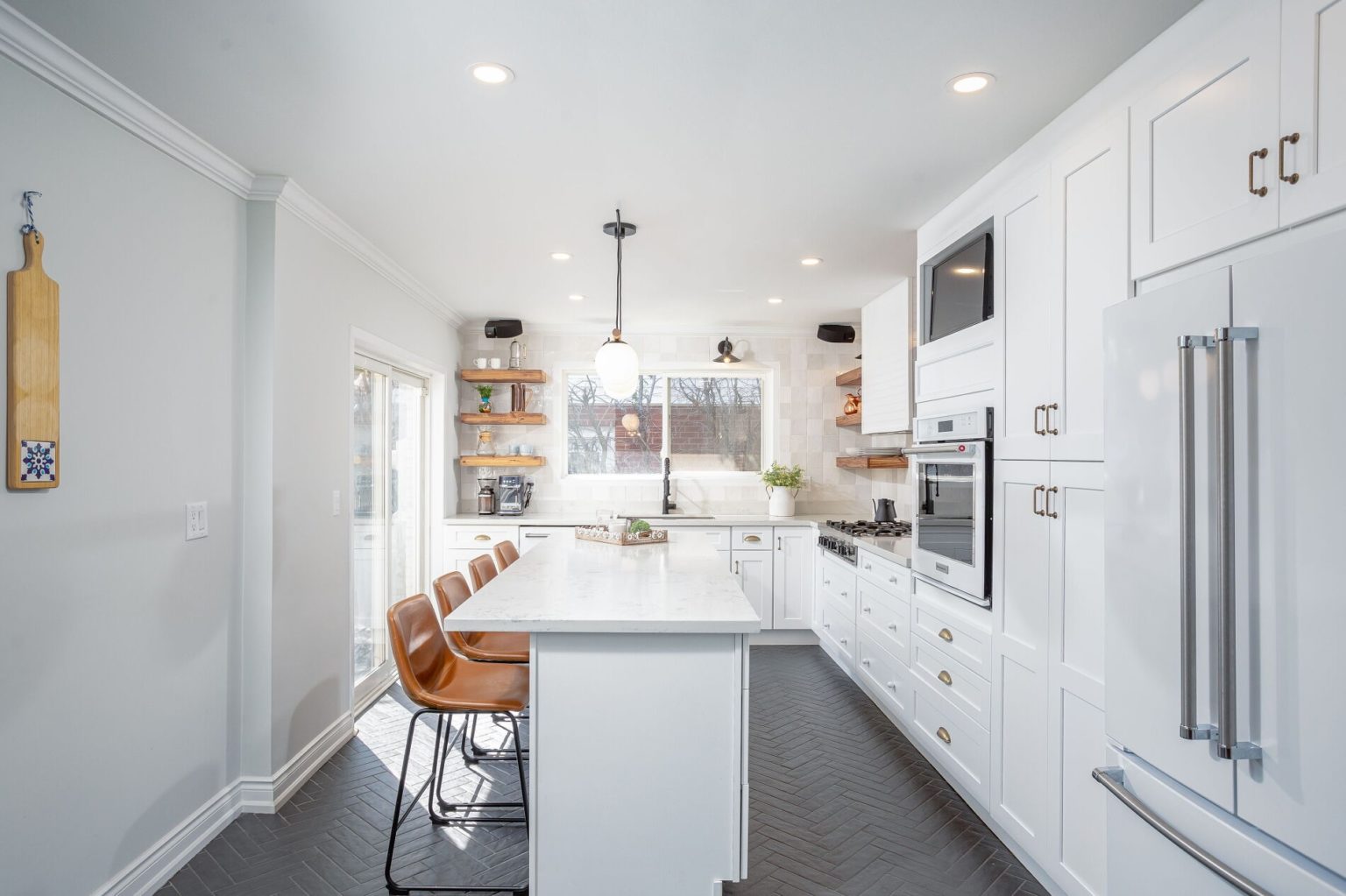 My Toronto Home Renovation Story With Before After Pics Danielle In