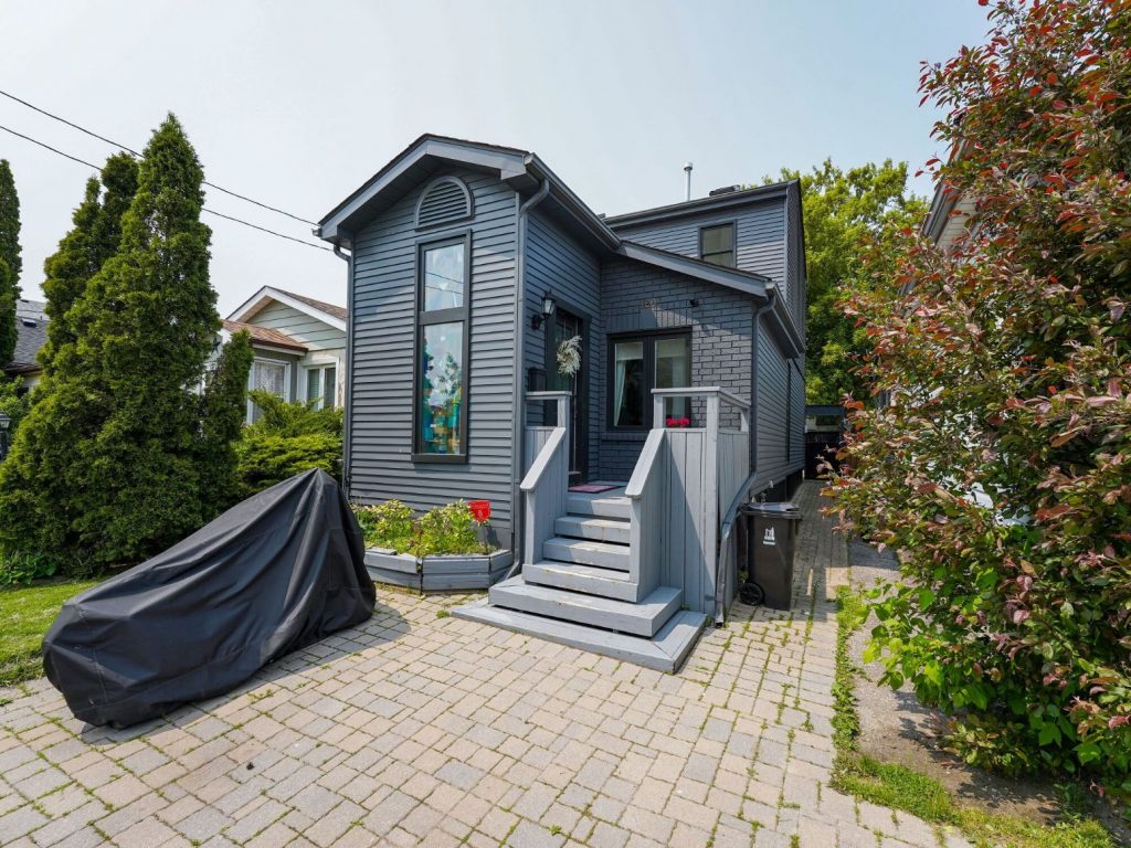 Mimico House For Lease - Danielle In The City